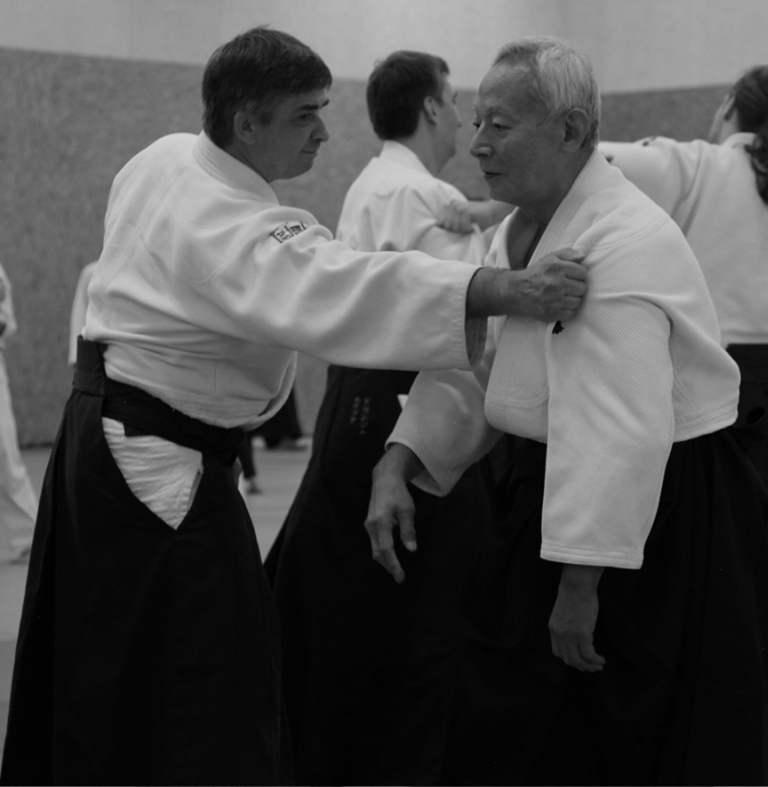 club aikido paris 5eme